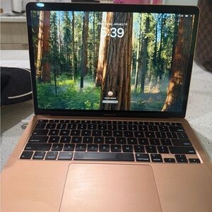 Apple MacBook Air - Rose Gold